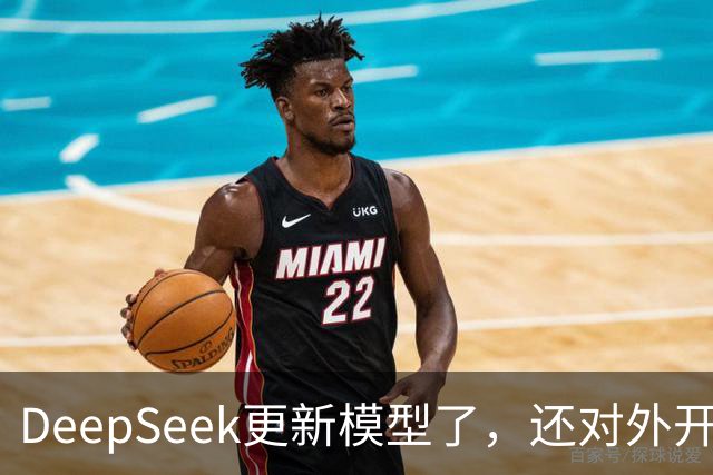 DeepSeek更新模型了，还对外开放了搜索引擎